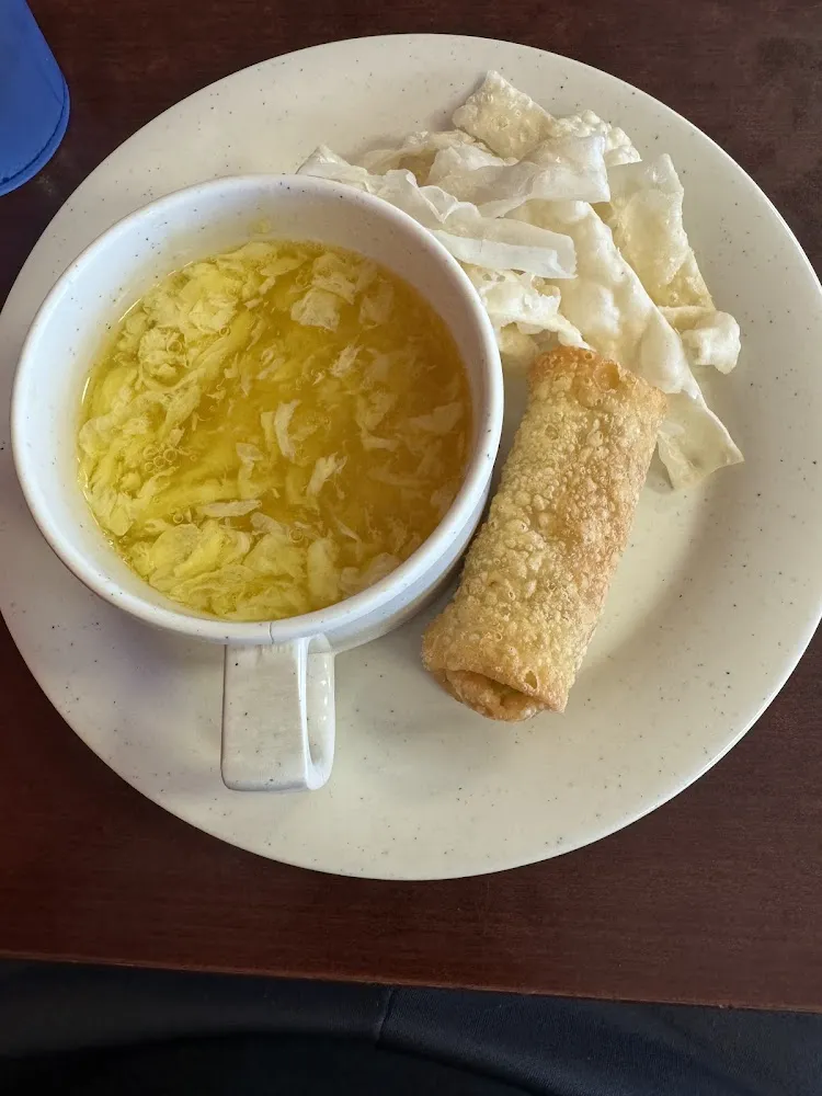 Egg Drop Soup